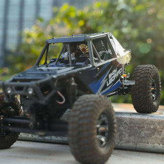  1/24 Scale 4WD RC Rock Crawler with Brushless Motor - Ready to Go cashymart