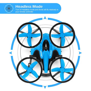  Versatile JJRC H36F Mini Drone cashymart