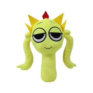 Sprunki Plush Horror Game Stuffed Toy for Kids