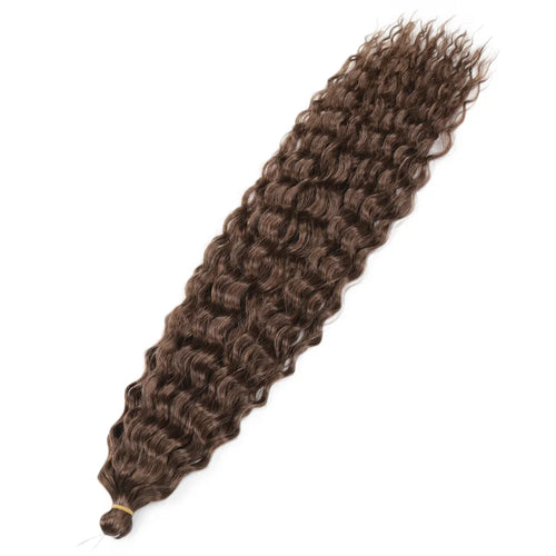 Ariel Afro Curl Water Wave Haarverlängerung