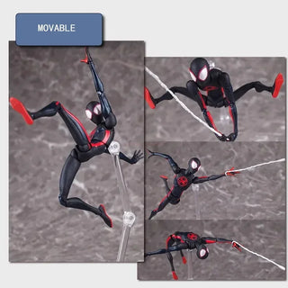  Gwen & Miles Morales Action Figures cashymart