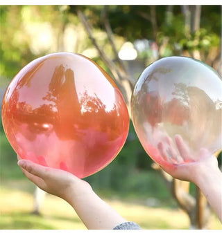  Glue Bubble Making Toy Non-Burst Fun for cashymart