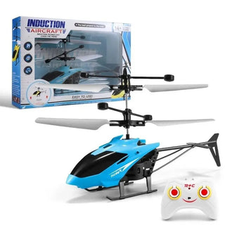  Mini RC Helicopter Drone cashymart