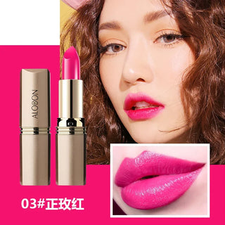  Matte Lipstick 24 Hour Long Lasting Waterproof Velvet Lipstick cashymart