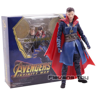  Marvel Avengers Character Action Figure Set cashymart