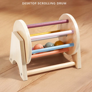  Montessori Coin Ball Drum cashymart