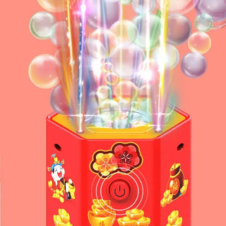  Festive Bubble Blaster cashymart