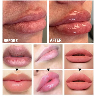  Lip Plump Serum Increase Lips Elasticity Moisturizing Care cashymart