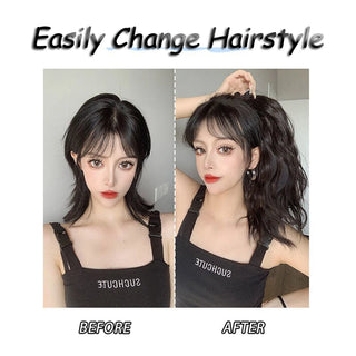  14 Inch Curly Ponytail Hairpiece for Women cashymart