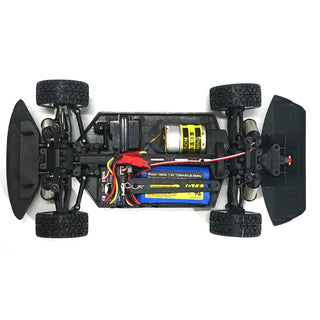  High-Speed 1/16 RC Drift Car - 2.4GHz Brushless 4WD Fun cashymart