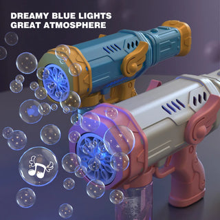  Electric Bubble Gun cashymart