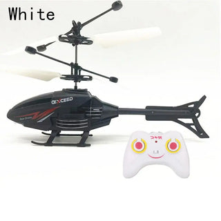  Rechargeable Remote Control Flying Helicopter cashymart