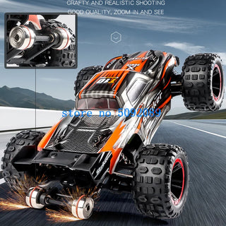  High-Speed 1:14 Metal RC Drift Car - Waterproof & All-Terrain Fun cashymart