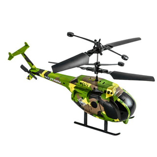  Mini RC Helicopter Drone cashymart