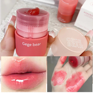  6 Colors Colored Lip Balm Moisturizing Easy Carry Lip Tint cashymart