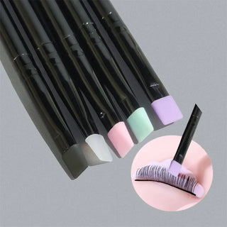  Permania Eyelash Lift Perm Tool Silicone Brush cashymart