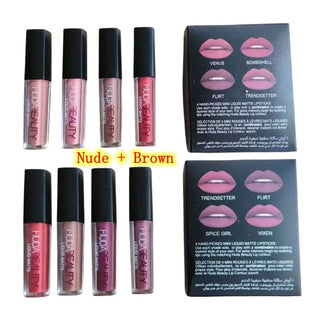  Liquid Matte Lip Gloss Kit cashymart