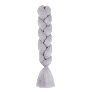 DIY Jumbo Braiding Hair Extensions 24 Inches