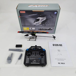  CoolBank C129 V2 RC Helicopter cashymart