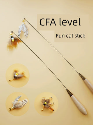 Cat Teaser Toy