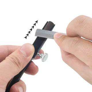  Eyebrow Pen Sharpening Tool cashymart