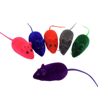  Interactive Cat Mouse Toy cashymart