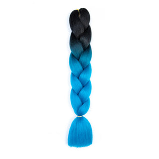 DIY Jumbo Braiding Hair Extensions 24 Inches