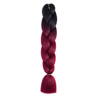 DIY Jumbo Braiding Hair Extensions 24 Inches