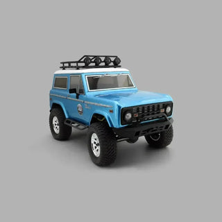 RGT V3FD 1/10 Off-Road RC Crawler - Ultimate Climbing Adventure Toy