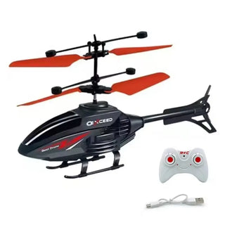  Gesture-Controlled Mini RC Helicopter cashymart