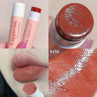  1/3PCS Set Colored Lip Balm Moisturizing Tint Lip Makeup cashymart