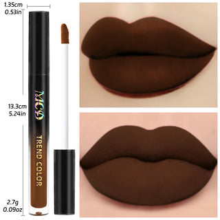  Velvet Brown Lip Gloss cashymart