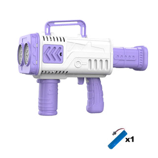  Rocket Electric Bubble Gun cashymart