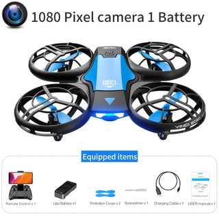  4DRC V8 4K HD Drone cashymart