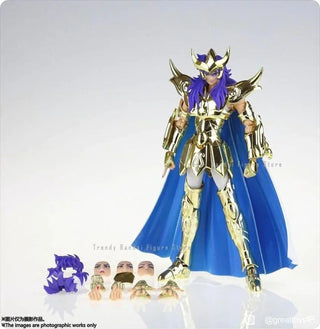  Anime Saint Seiya Myth Cloth EX Action Figure Toys cashymart