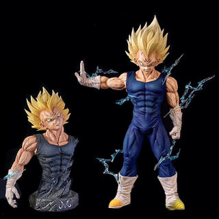  Dragon Ball Z Majin Vegeta PVC Figure Today cashymart