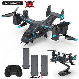  Ultimate 2-in-1 LM19 HD Camera RC Drone cashymart