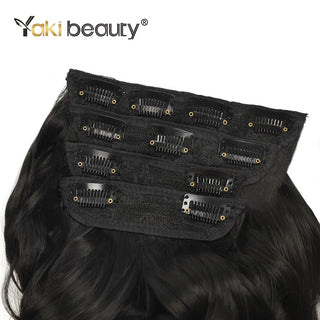  Synthetic Long Wavy Hair Extensions cashymart