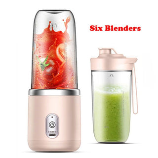  electric juice blender 6 blades cashymart