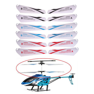  4-Pack Durable  Blades Mini Helicopters & Drones cashymart