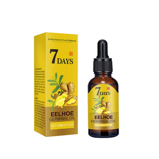  EELHOE Ginger Essence Hair Growth Oil cashymart