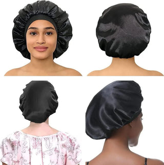  Satin Sleep Cap for Women cashymart