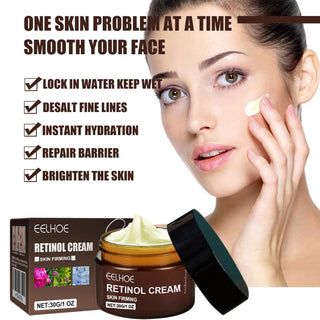  EELHOE Retinol Face Cream for Youthful Skin cashymart