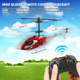  Kids' RC Helicopter cashymart