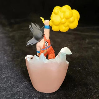  Goku Super Saiyan PVC Figure cashymart