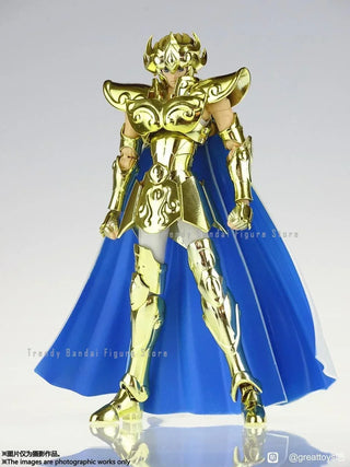  Anime Saint Seiya Myth Cloth EX Action Figure Toys cashymart