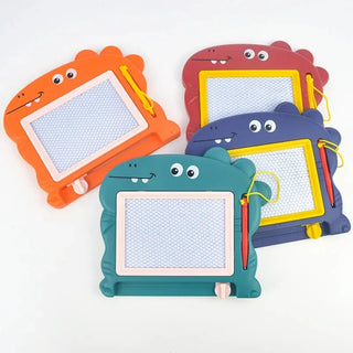  Fun Dinosaur Magnetic Writing Board cashymart