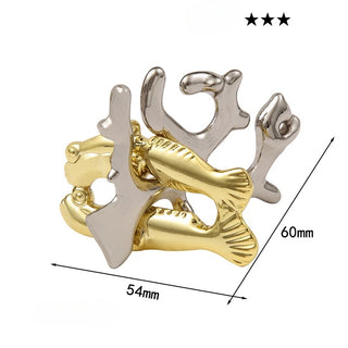  3D Metal Puzzle IQ Challenge Game cashymart