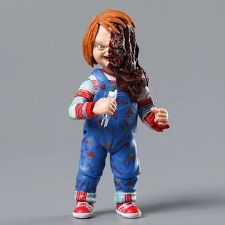  Chucky PVC Figure cashymart