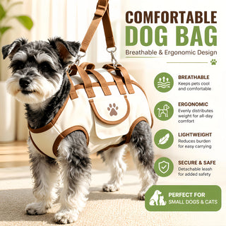 Pet Backpack & Carrier
